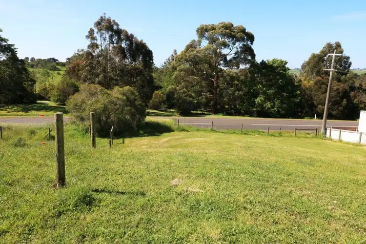 Main view of Homely land listing, . HENNESSY COURT, BENA via, Korumburra VIC 3950