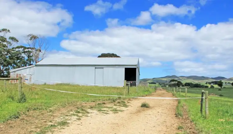Fifth view of Homely rural property listing, 1000 Falls Road, Fish Creek VIC 3959