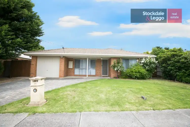 24 Joyce Street, Cranbourne West VIC 3977