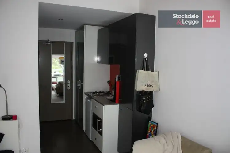 Third view of Homely apartment listing, 103/139 Bouverie Street, Carlton VIC 3053