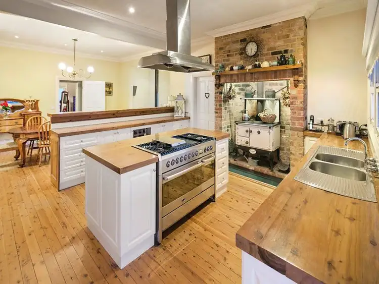 Fifth view of Homely house listing, 264 Meredith-Mt Mercer Road, Meredith VIC 3333