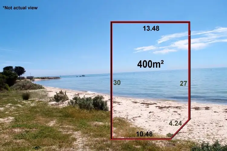 Main view of Homely land listing, 2 Half Moon Crescent, Indented Head VIC 3223