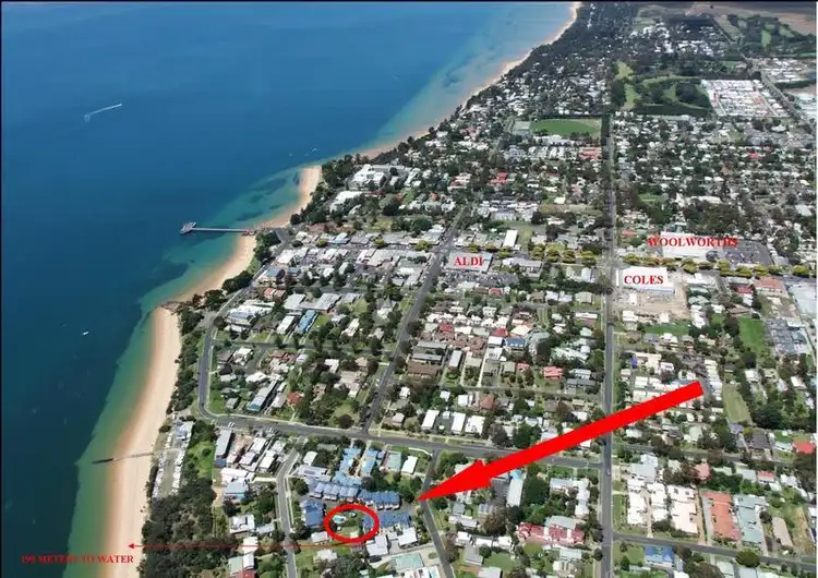 Second view of Homely house listing, 15/7 BEACH STREET, Cowes VIC 3922
