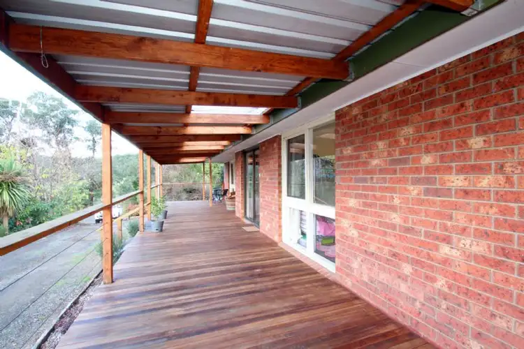 Main view of Homely house listing, 21 Balding Street, Mirboo North VIC 3871
