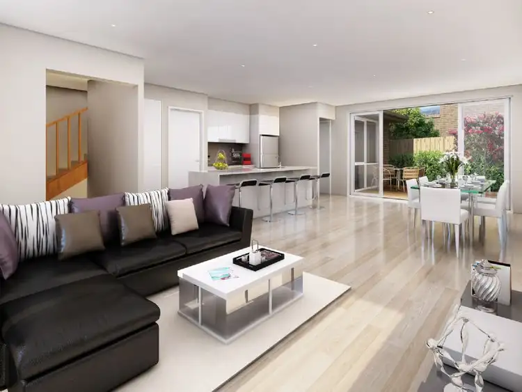 Second view of Homely house listing, 5/69-71 Faraday Road, Croydon South VIC 3136