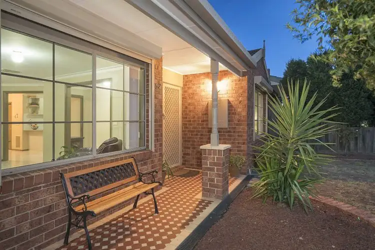 Second view of Homely house listing, 62 Dowding Close, Fawkner VIC 3060