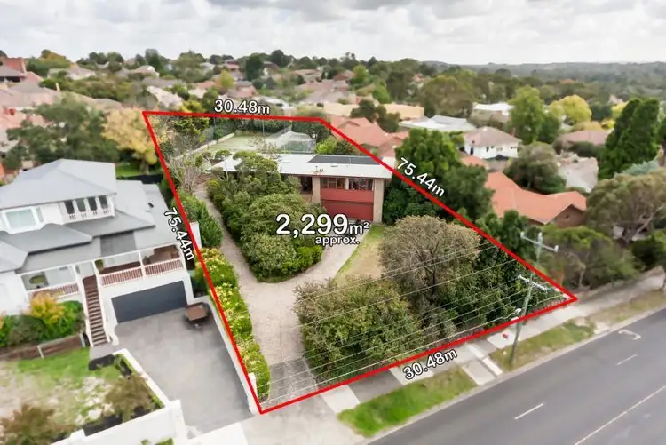 47-49 Lower Plenty Road, Rosanna VIC 3084