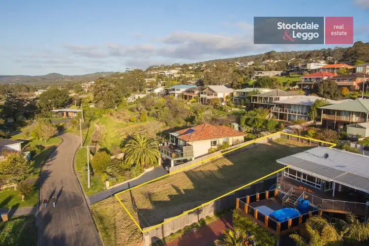 Third view of Homely land listing, 13 Devon Street, Dromana VIC 3936