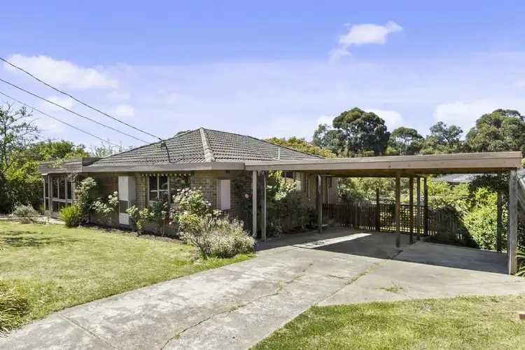 98 Bellevue Avenue, Doncaster East VIC 3109