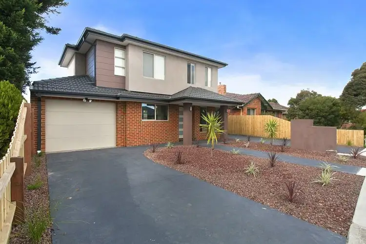 Second view of Homely townhouse listing, 1/6 Osway Street, Broadmeadows VIC 3047