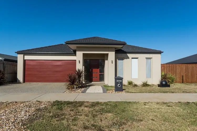 Main view of Homely house listing, 9 Hamish Drive, Bannockburn VIC 3331