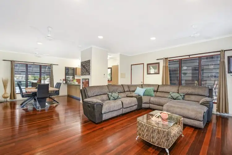 Second view of Homely house listing, 6 Cocos Grove, Durack NT 830