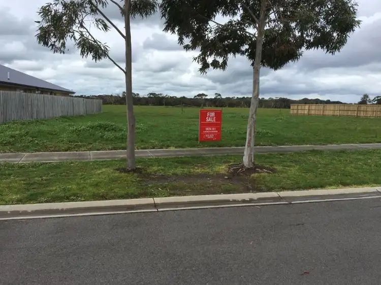Third view of Homely land listing, 64 Meanderri Drive, Inverloch VIC 3996