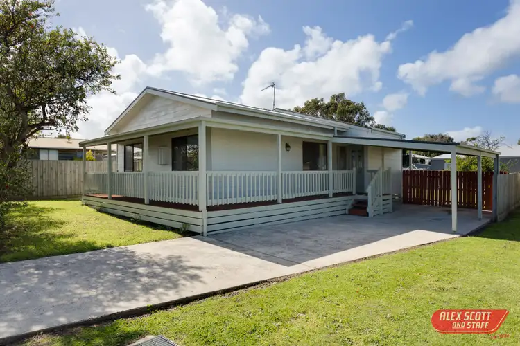 Main view of Homely house listing, 35 HUNTER STREET, Wonthaggi VIC 3995