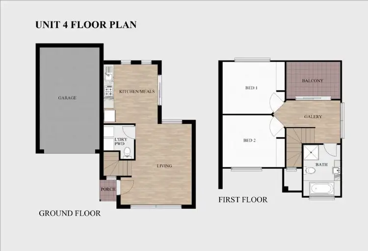 Fifth view of Homely unit listing, Units 1-4/22 Pickett Street, Dandenong VIC 3175