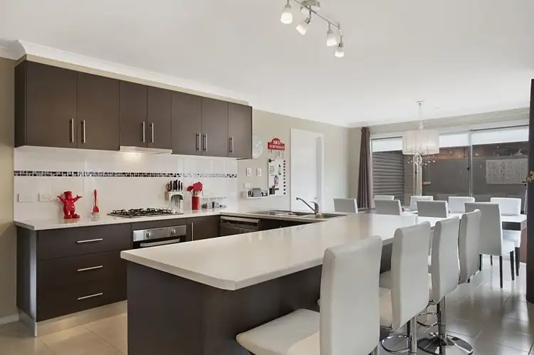 Second view of Homely house listing, 8 Lahinch Grove, Cranbourne VIC 3977