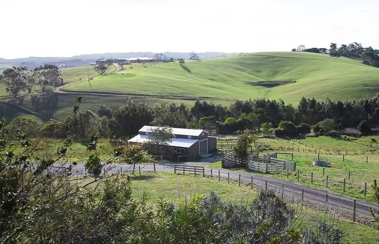 Second view of Homely rural property listing, 2459 Loch-Wonthaggi Road, Ryanston VIC 3992