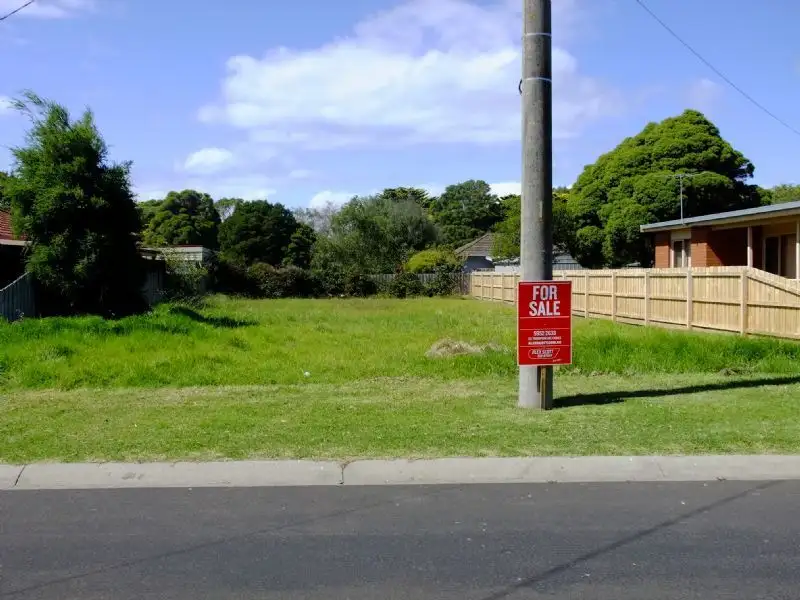 Main view of Homely land listing, 25 ALBANY ROAD, Cowes VIC 3922