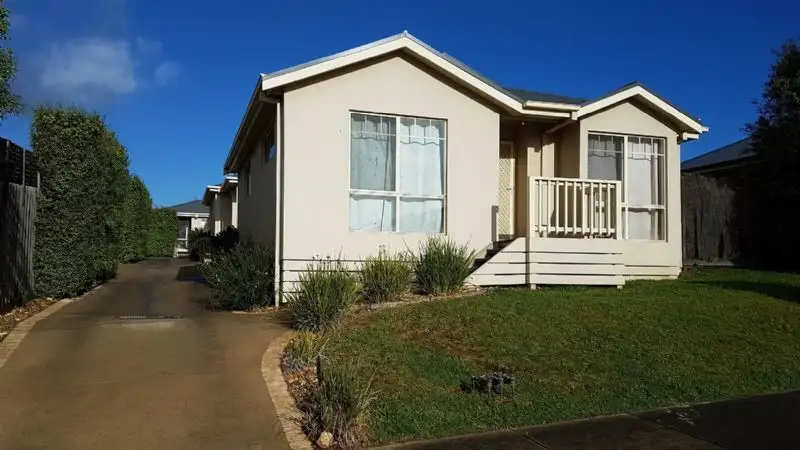 Main view of Homely land listing, 1/38 JENNER AVENUE, Cowes VIC 3922