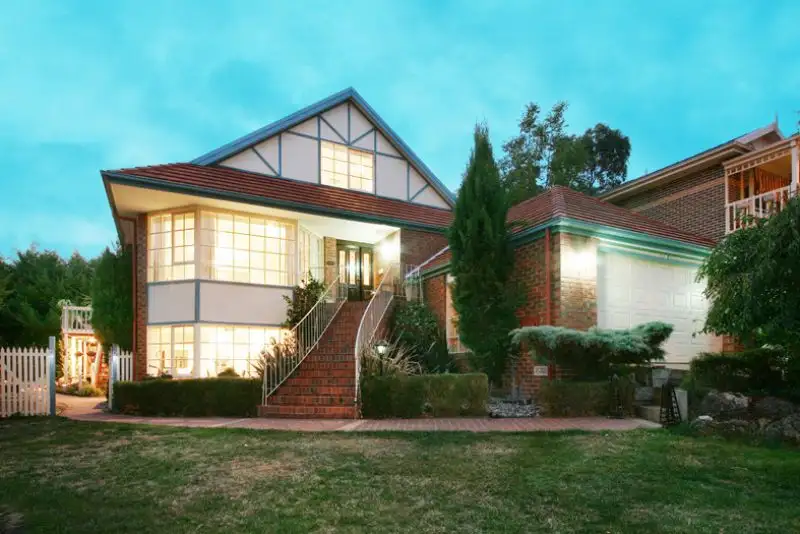 Main view of Homely house listing, 55 Nangathan Way, Croydon North VIC 3136