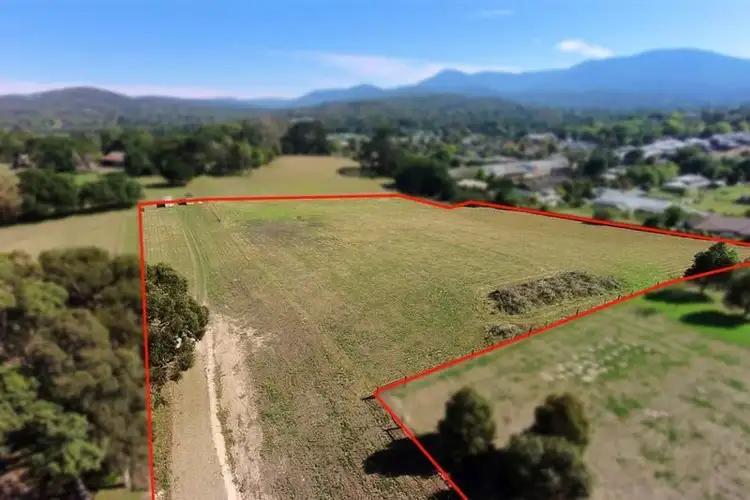 Second view of Homely land listing, 110 Ayres Road, Healesville VIC 3777