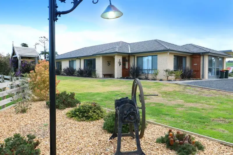 Main view of Homely rural property listing, 7 STEVENS ROAD, Korumburra VIC 3950