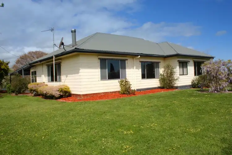 Fifth view of Homely rural property listing, Lot 1 GRABHAMS ROAD, OUTTRIM via, Korumburra VIC 3950