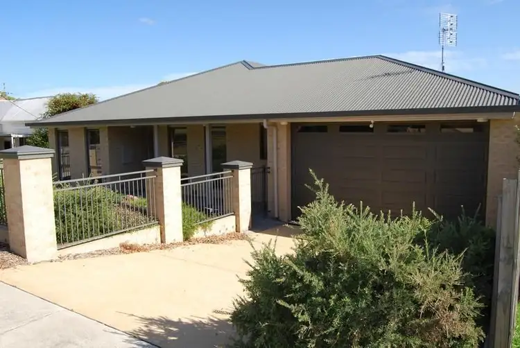 Main view of Homely townhouse listing, 1/18 HAGELTHORN STREET, Wonthaggi VIC 3995