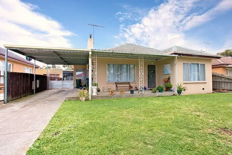 Main view of Homely house listing, 8 Davey Street, Sunshine West VIC 3020