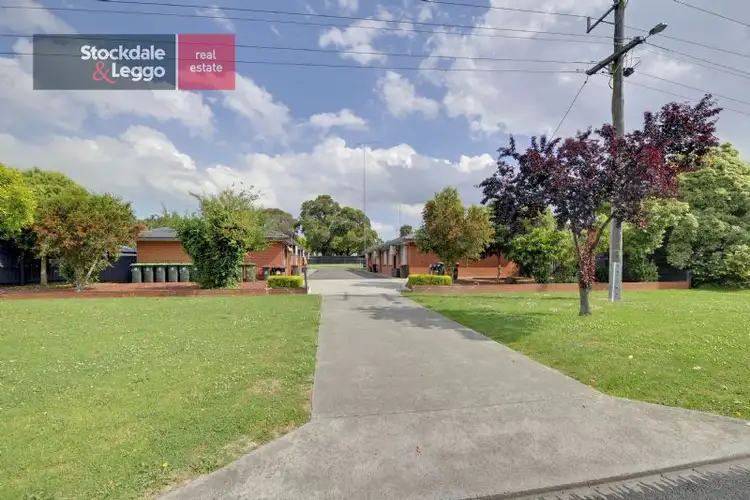 Fifth view of Homely block of units listing, 1-3/17 Gwalia Street, Traralgon VIC 3844