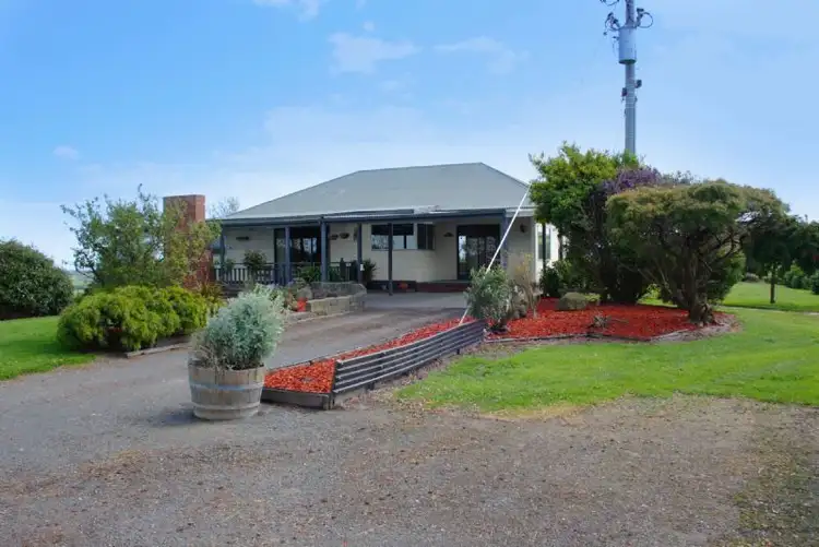 Seventh view of Homely rural property listing, Lot 1 GRABHAMS ROAD, OUTTRIM via, Korumburra VIC 3950