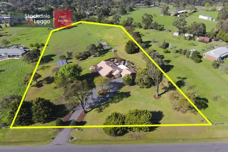 Third view of Homely house listing, 55 Warren Terrace, Hazelwood North VIC 3840
