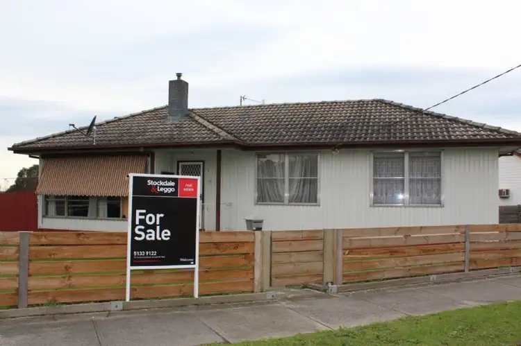 Main view of Homely house listing, 56 Junier Street, Morwell VIC 3840