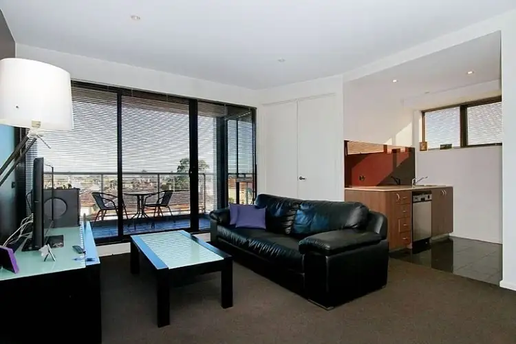 Fourth view of Homely apartment listing, 306/533-535 Mount Alexander Road, Moonee Ponds VIC 3039