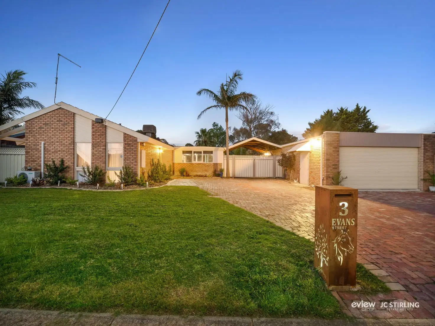 Main view of Homely house listing, 3 Evans Street, Pearcedale VIC 3912