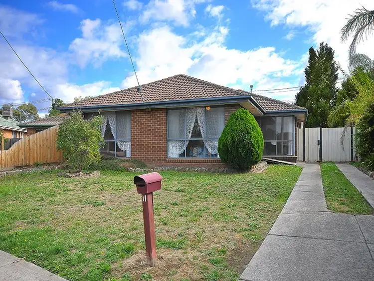 11 Trotting Place, Epping VIC 3076