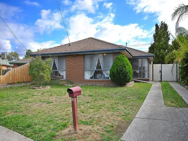 Main view of Homely house listing, 11 Trotting Place, Epping VIC 3076