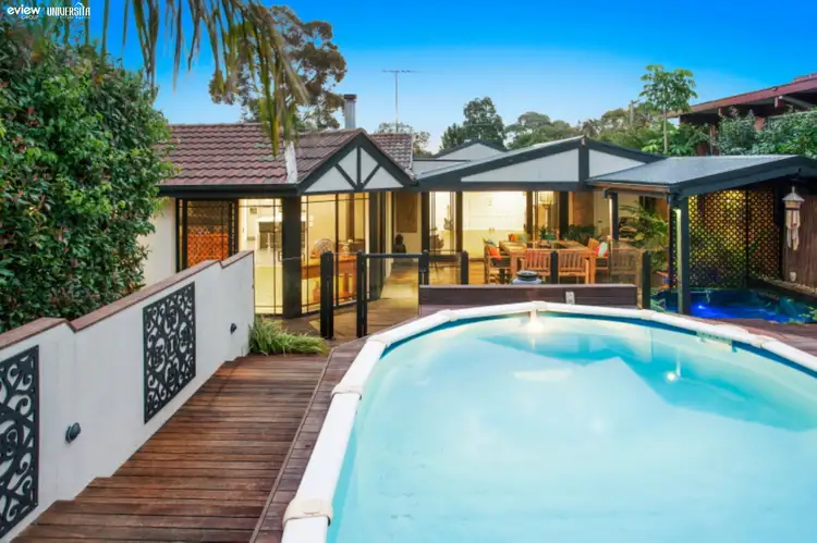 Main view of Homely house listing, 4 Ash Grove South, Langwarrin VIC 3910