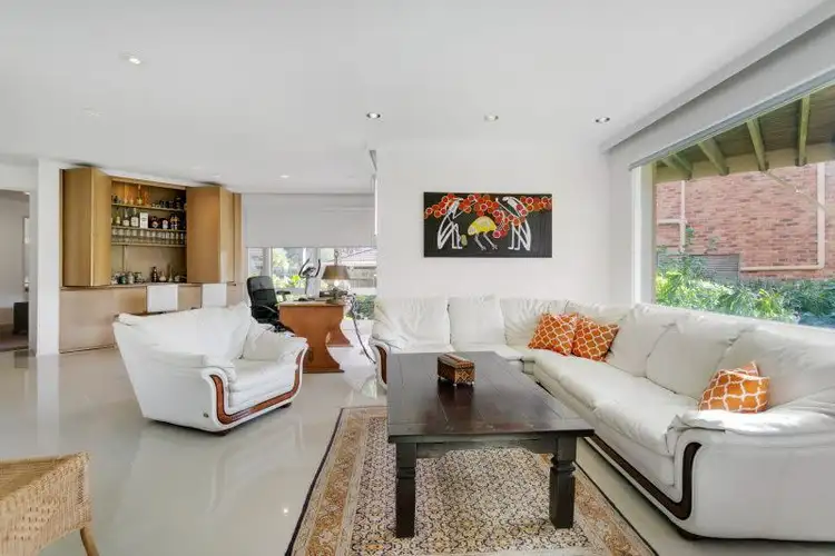 Fifth view of Homely house listing, 8 Canadian Bay Road, Mount Eliza VIC 3930