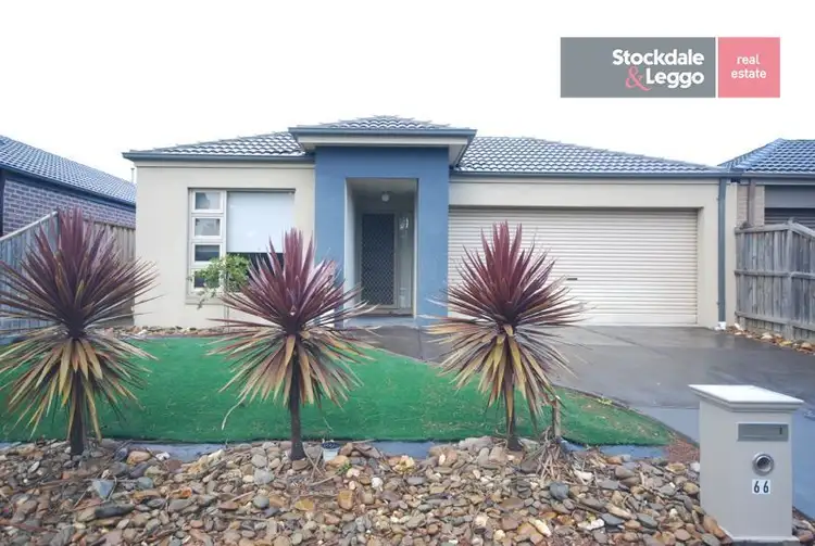 66 Sussex Avenue, Cranbourne North VIC 3977