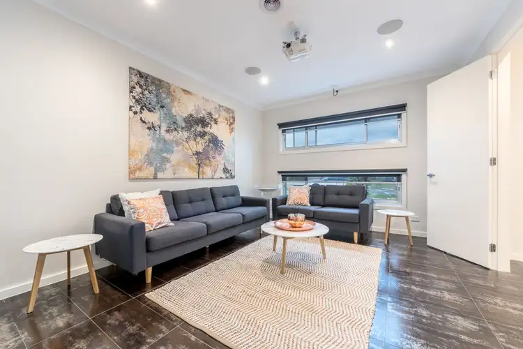 Third view of Homely house listing, 57 Hinrichsen Drive, Hallam VIC 3803
