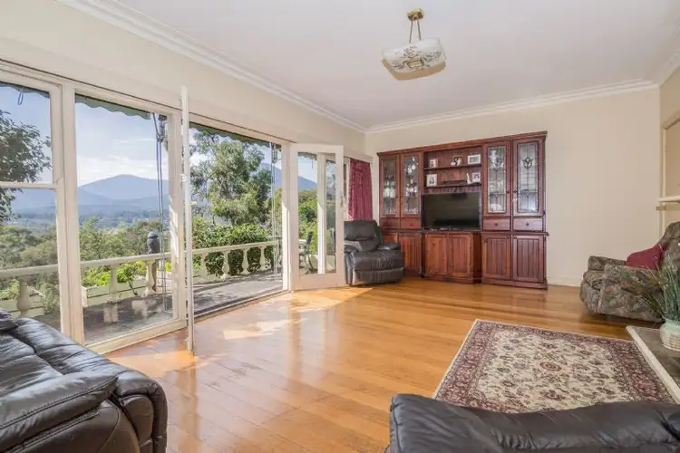 Second view of Homely house listing, 132 Mt Riddell Road, Healesville VIC 3777