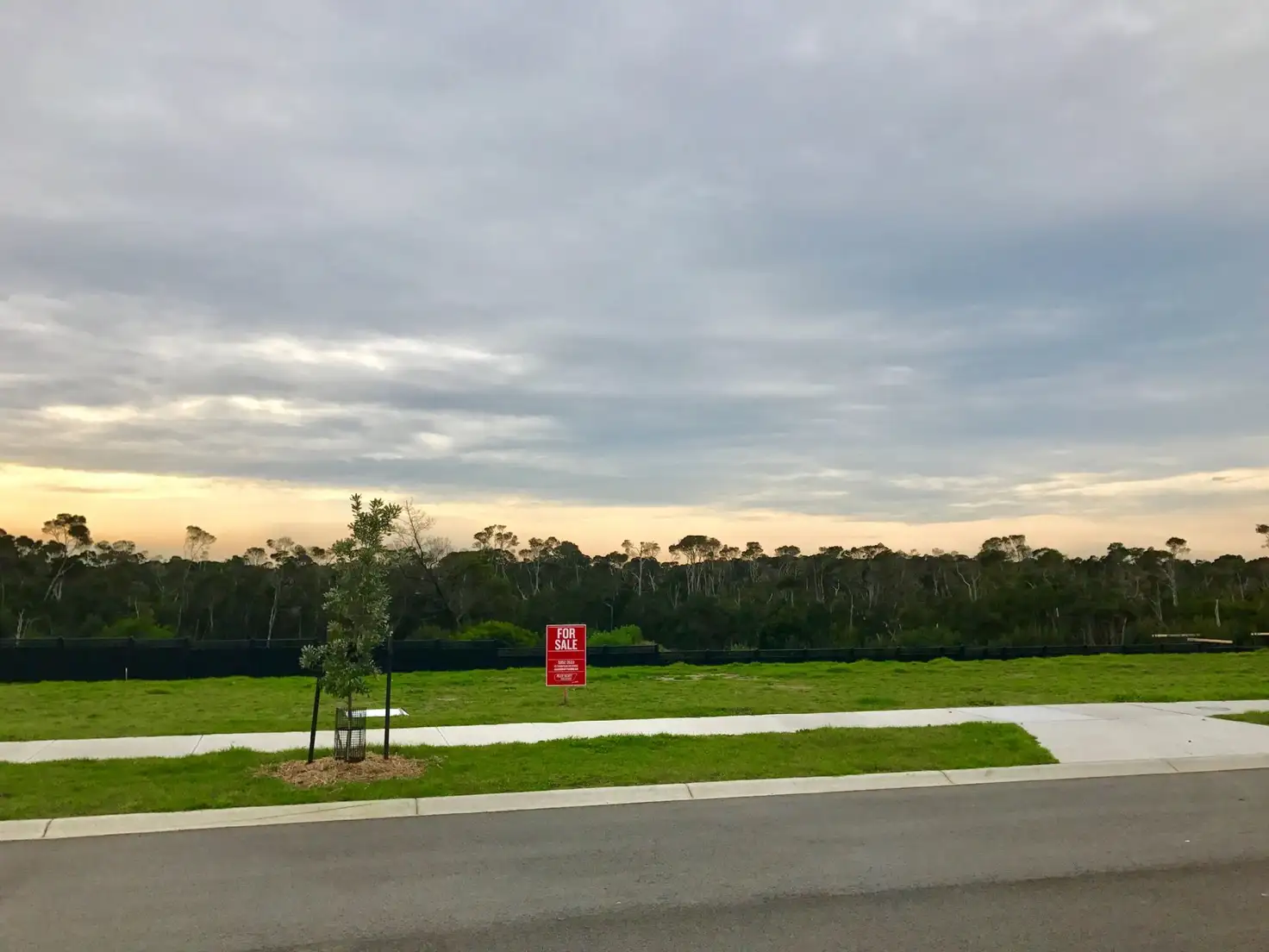 Main view of Homely land listing, 5 BUNYA DRIVE, Cape Woolamai VIC 3925