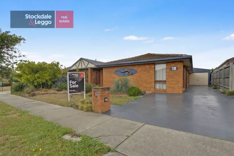 Sixth view of Homely house listing, 18 Regency Court, Traralgon VIC 3844