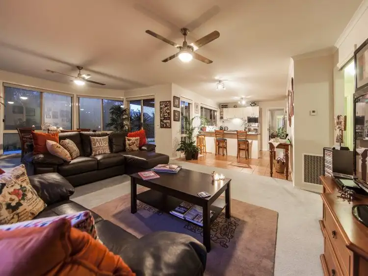 Main view of Homely house listing, 1 Huntingtower Crescent, Langwarrin VIC 3910