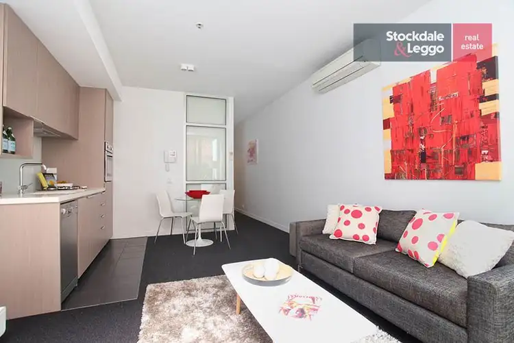 Fourth view of Homely apartment listing, 26/4 Bik Lane, Fitzroy North VIC 3068