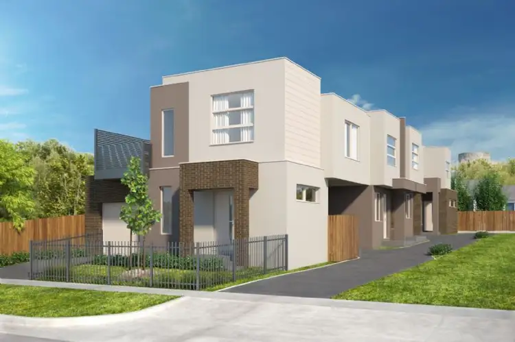 Main view of Homely unit listing, Units 1-4/22 Pickett Street, Dandenong VIC 3175