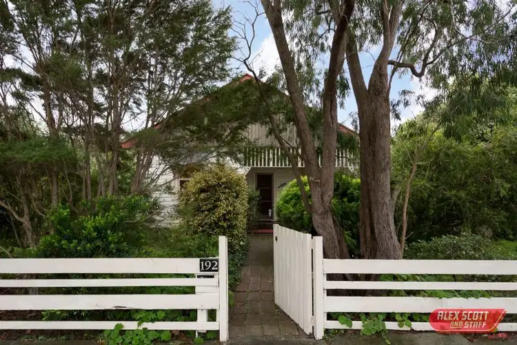 Main view of Homely land listing, 192 GRAHAM STREET, Wonthaggi VIC 3995