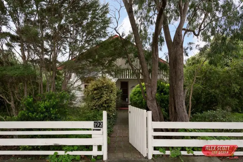Main view of Homely land listing, 192 GRAHAM STREET, Wonthaggi VIC 3995