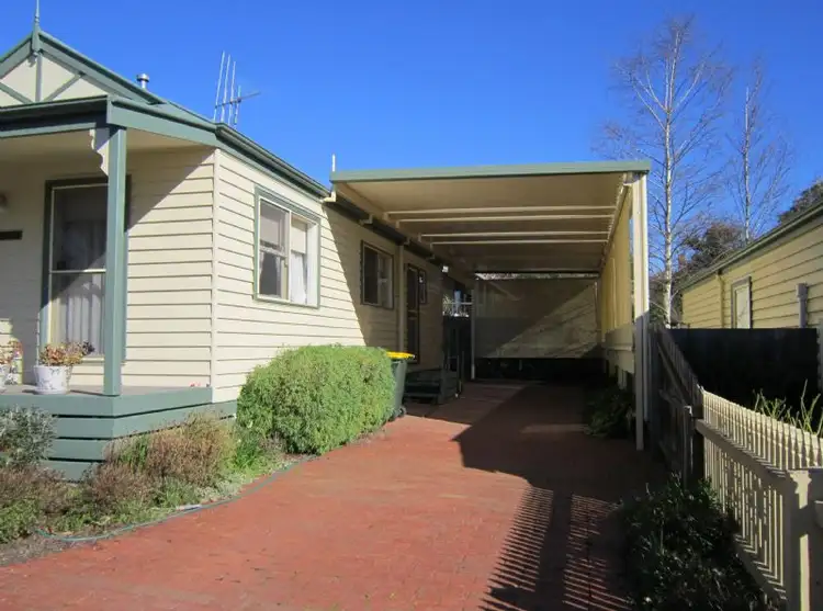 Seventh view of Homely house listing, 3/2 Bridport Street, Daylesford VIC 3460